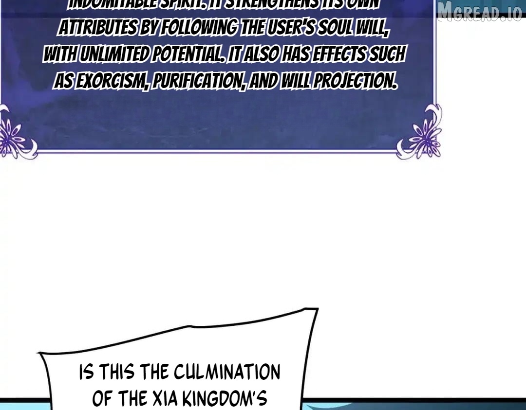 I Rely on My Invincibility to Deal Tons of Damage Passively! Chapter 179  - page 54